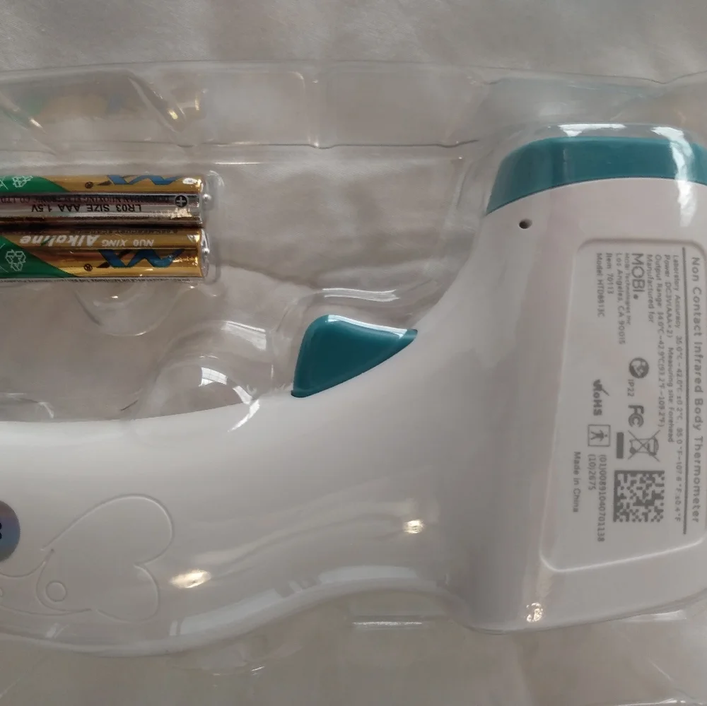 Body Thermometer - Picture 6 of 9